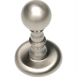 Atlas Homewares EMMSH-BRN Emma Bath Hook Brushed Nickel