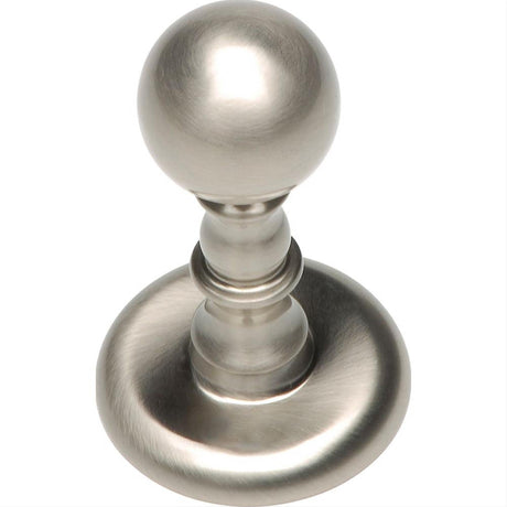 Atlas Homewares EMMSH-BRN Emma Bath Hook Brushed Nickel