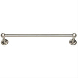 Atlas Homewares EMMTB18-BRN Emma Bath Towel Bar 18" Brushed Nickel