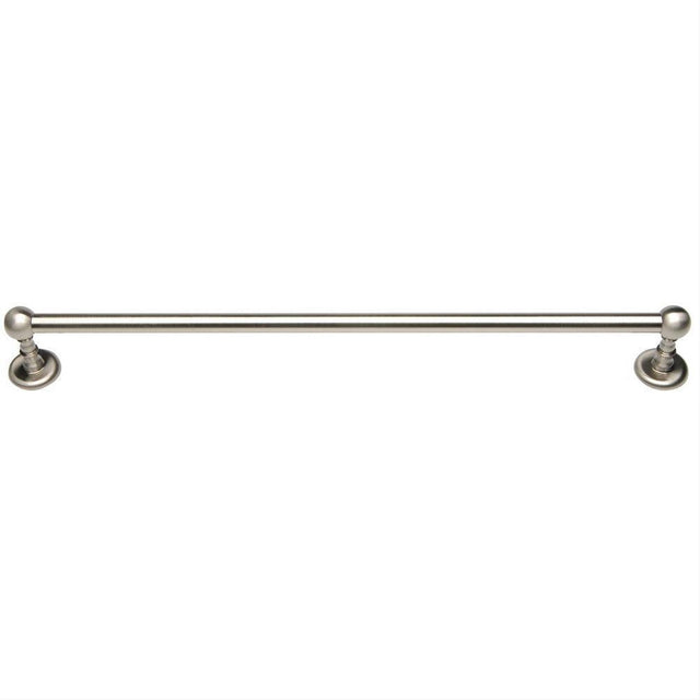 Atlas Homewares EMMTB24-BRN Emma Bath Towel Bar 24 Brushed Nickel