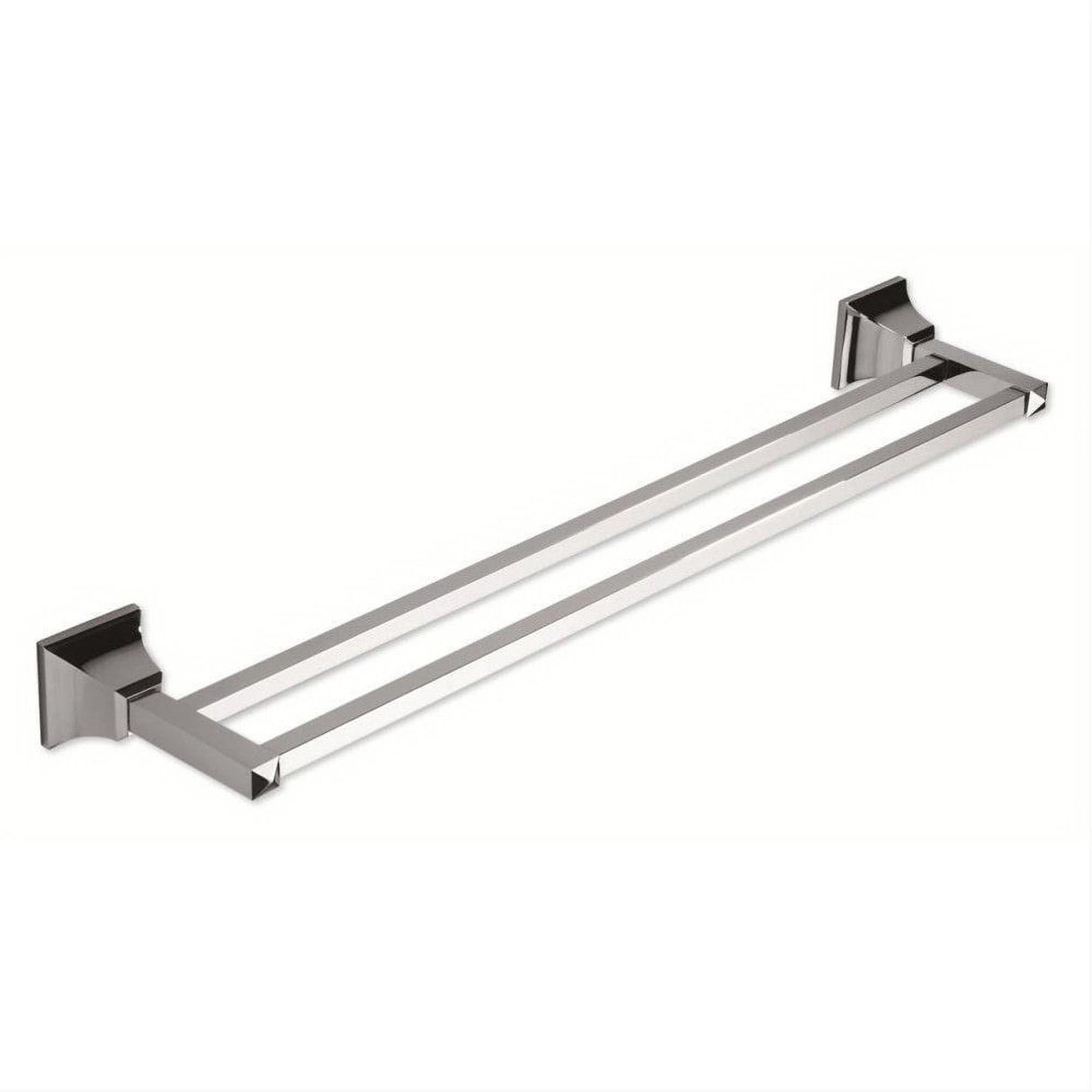 Atlas Homewares GRADTB600-CH Gratitude Bath Towel Bar 24" Polished Chrome