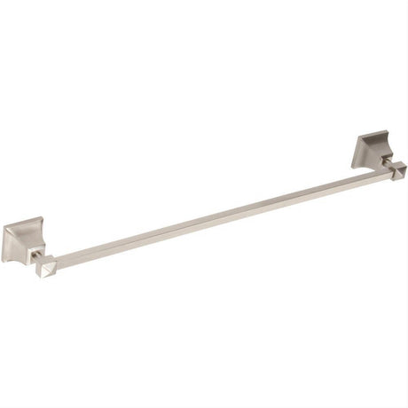 Atlas Homewares GRATB450-BRN brushed nickel towel bar