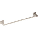 Atlas Homewares GRATB600-BRN Gratitude Bath Towel Bar 24" Brushed Nickel