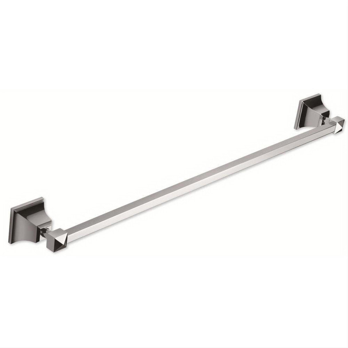 Atlas Homewares GRATB600-CH Gratitude Bath Towel Bar 24" Polished Chrome