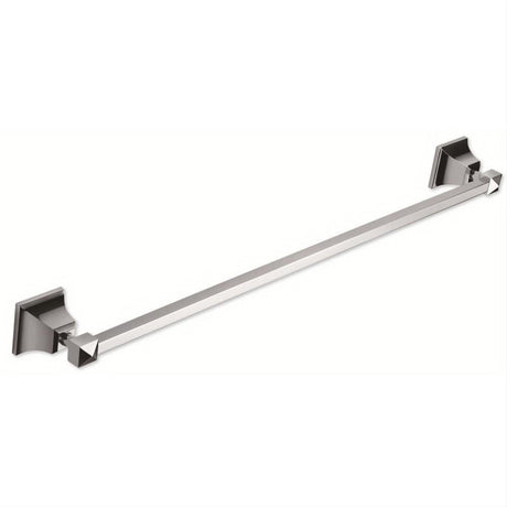 Atlas Homewares GRATB600-CH polished chrome towel bar