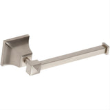Atlas Homewares GRATP-BRN Gratitude Bath Tissue Hook Brushed Nickel
