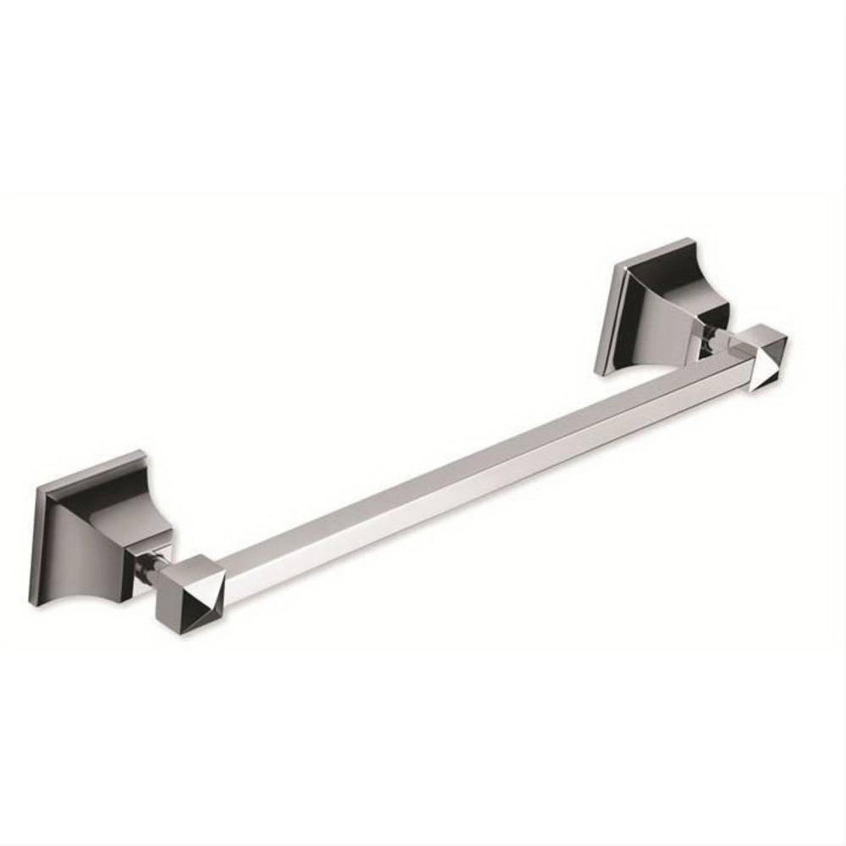 Atlas Homewares GRATR300-CH Gratitude Bath Towel Bar 12" Polished Chrome