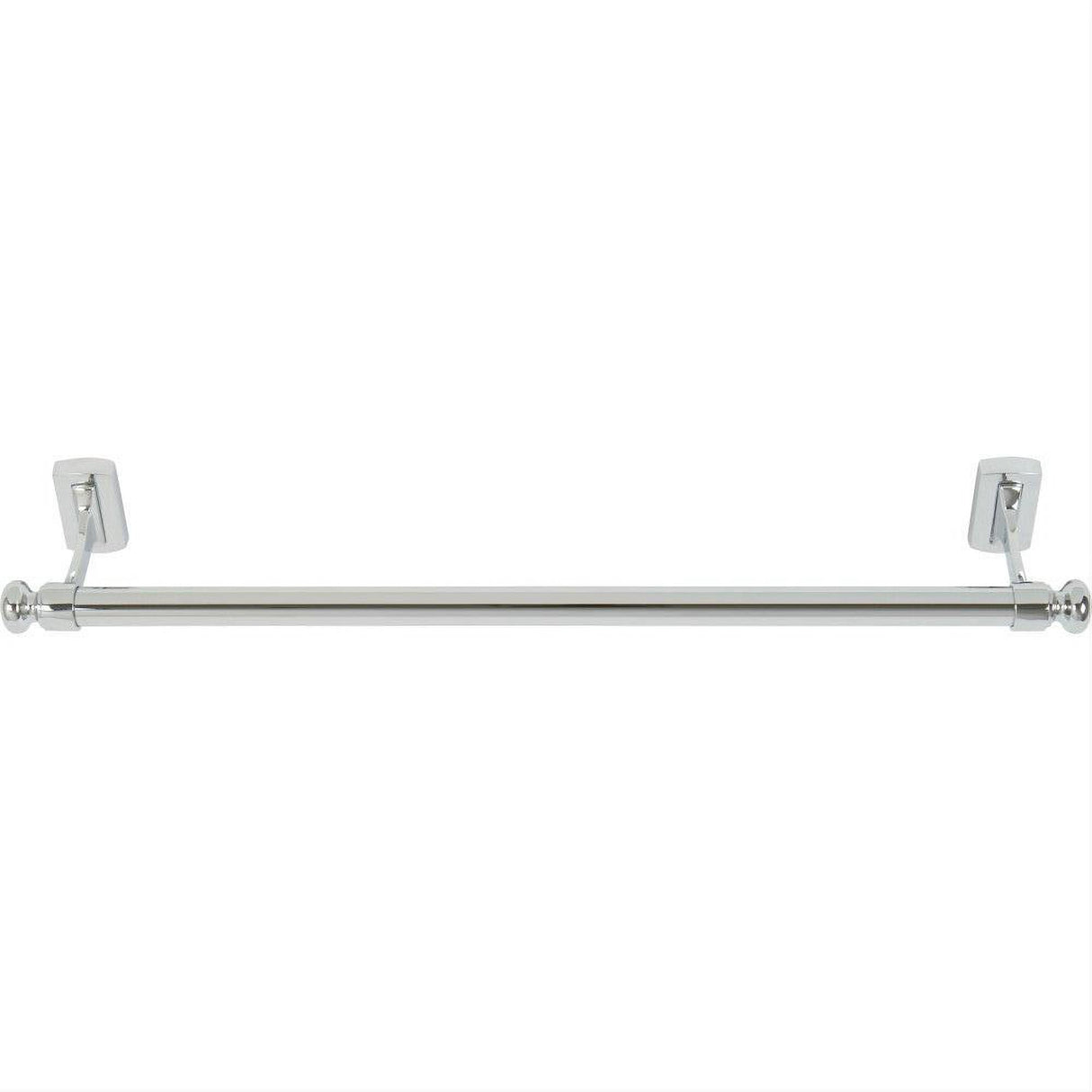 Atlas Homewares LGTB18-CH Legacy Bath Towel Bar 18" Polished Chrome