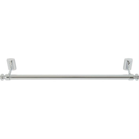 Atlas Homewares LGTB18-CH Legacy Bath Towel Bar 18" Polished Chrome
