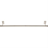 Atlas Homewares LGTB18-PN Legacy Bath Towel Bar 18" Polished Nickel