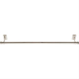 Atlas Homewares LGTB24-PN Legacy Bath Towel Bar 24" Polished Nickel