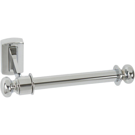 Atlas Homewares LGTP-CH Legacy Bath Tissue Hook Polished Chrome