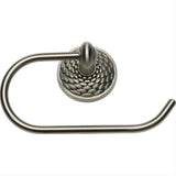 Atlas Homewares MANTP-BRN Mandalay Bath Tissue Hook Brushed Nickel