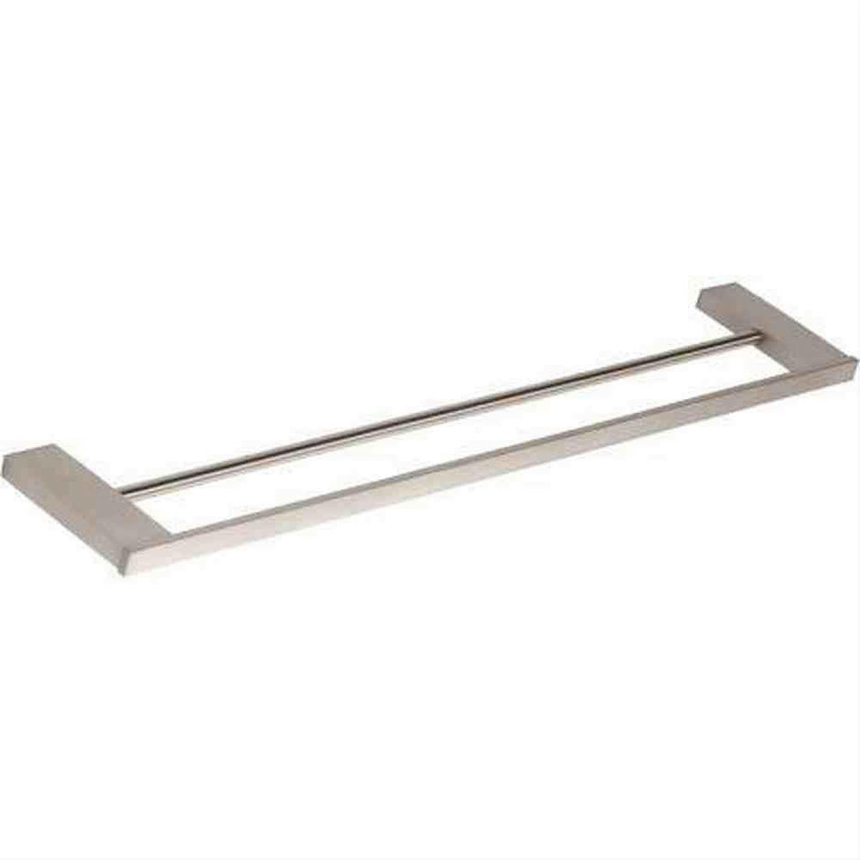 Atlas Homewares PADTB600-BRN Parker Bath Towel Bar 24" Brushed Nickel