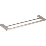 Atlas Homewares PADTB600-BRN Parker Bath Towel Bar 24" Brushed Nickel