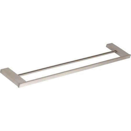 Atlas Homewares PADTB600-BRN Parker Bath Towel Bar 24" Brushed Nickel