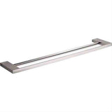 Atlas Homewares PADTB600-CH Parker Bath Towel Bar 24" Polished Chrome
