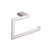 Atlas Homewares PATR-CH Parker Bath Towel Ring Polished Chrome