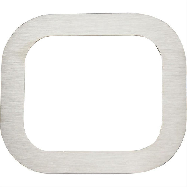 Atlas Homewares PGN0-SS Paragon Stainless Steel House Number