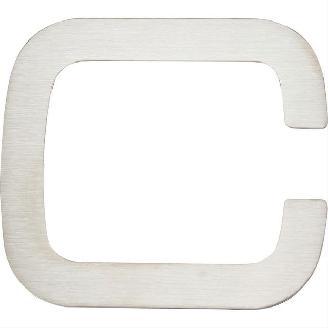 Atlas Homewares PGNC-SS Paragon Letter C House Letter Stainless Steel