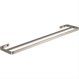 Atlas Homewares SODTB600-BRN Solange Bath Towel Bar 24" Brushed Nickel