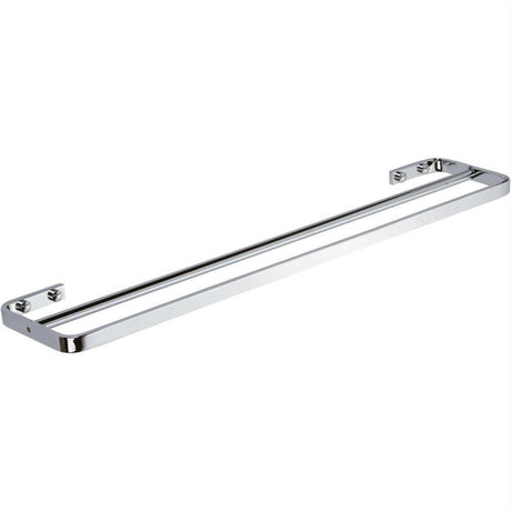 Atlas Homewares SODTB600-CH Solange Bath Towel Bar 24" Polished Chrome