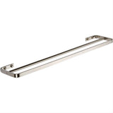 Atlas Homewares SODTB600-PN Solange Bath Towel Bar 24" Polished Nickel
