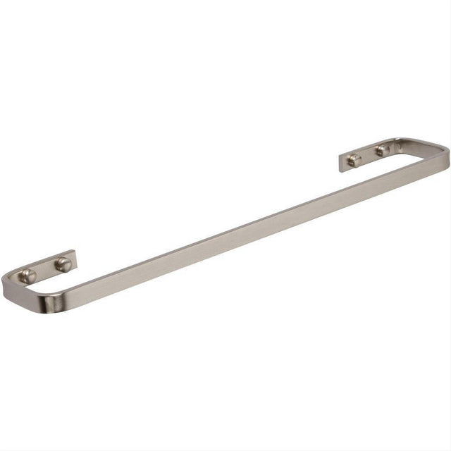 Atlas Homewares SOTB450-BRN Solange Bath Towel Bar 18" Brushed Nickel