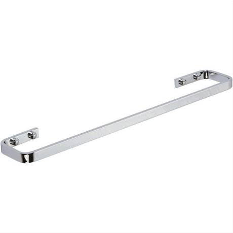 Atlas Homewares SOTB450-CH Solange Bath Towel Bar 18" Polished Chrome