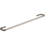 Atlas Homewares SOTB600-BRN Solange Bath Towel Bar 24" Brushed Nickel