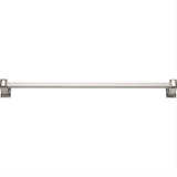 Atlas Homewares SUTTB18-BRN Sutton Place Bath Towel Bar 18" Brushed Nickel