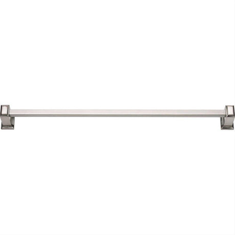 Atlas Homewares SUTTB18-BRN Sutton Place Bath Towel Bar 18" Brushed Nickel