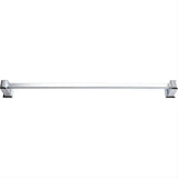 Atlas Homewares SUTTB18-CH Sutton Place Bath Towel Bar 18" Polished Chrome