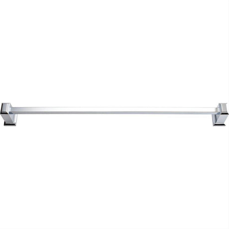 Atlas Homewares SUTTB18-CH Sutton Place Bath Towel Bar 18" Polished Chrome