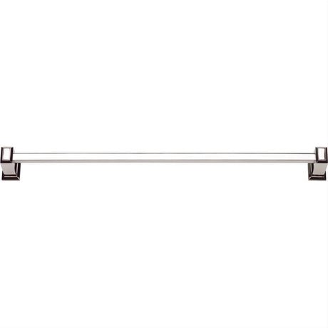 Atlas Homewares SUTTB18-PN polished nickel towel bar
