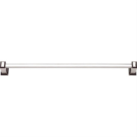 Atlas Homewares SUTTB24-PN polished nickel towel bar