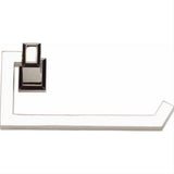 Atlas Homewares SUTTP-PN Sutton Place Bath Tissue Hook Polished Nickel