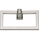 Atlas Homewares SUTTR-BRN Sutton Place Bath Towel Ring Brushed Nickel