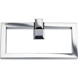 Atlas Homewares SUTTR-CH Sutton Place Bath Towel Ring Polished Chrome