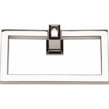 Atlas Homewares SUTTR-PN Sutton Place Bath Towel Ring Polished Nickel