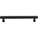 Top Knobs TK855BLK Kingsbridge 6 5/16" Center to Center Bar Pull Flat Black