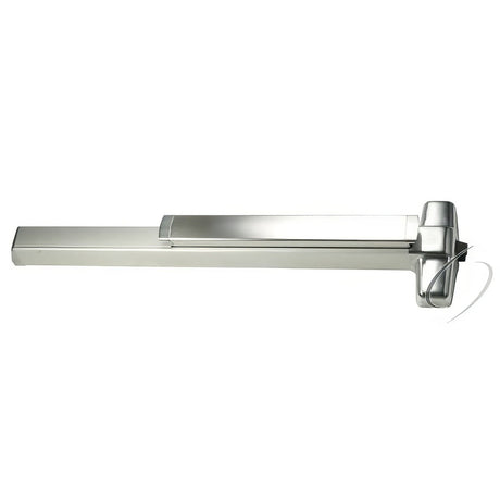 Von Duprin AX98EOF26D3 satin chrome rim smooth case exit device