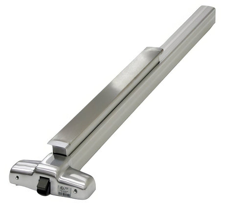 Von Duprin AX99EO26D4 satin chrome rim exit device