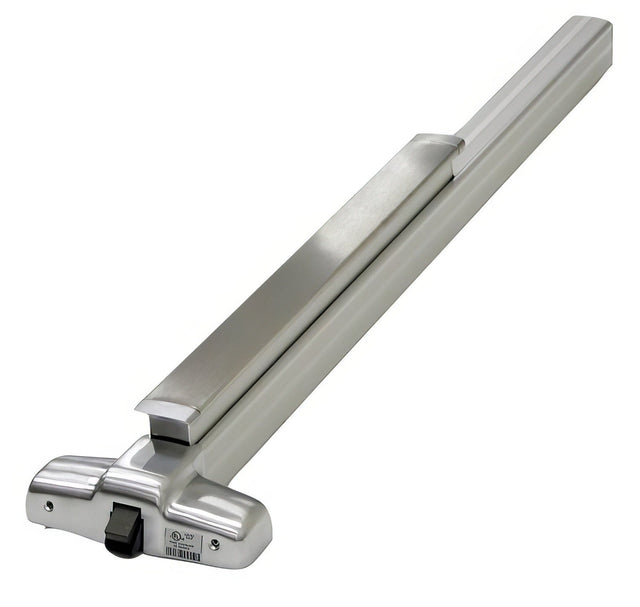 Von Duprin AX99EOF26D3 satin chrome fire rated rim exit device