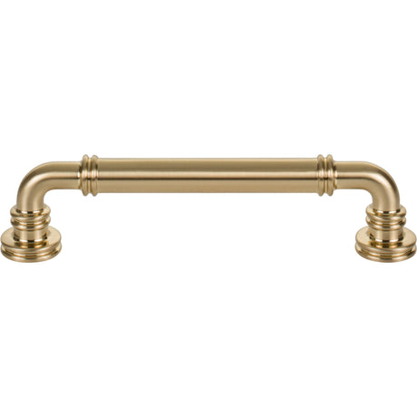 Top Knobs TK3142HB Cranford 5 1/16" Center to Center Bar Pull Honey Bronze