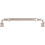 Top Knobs TK885BSN Brixton 6 5/16" Center to Center Bar Pull Brushed Satin Nickel