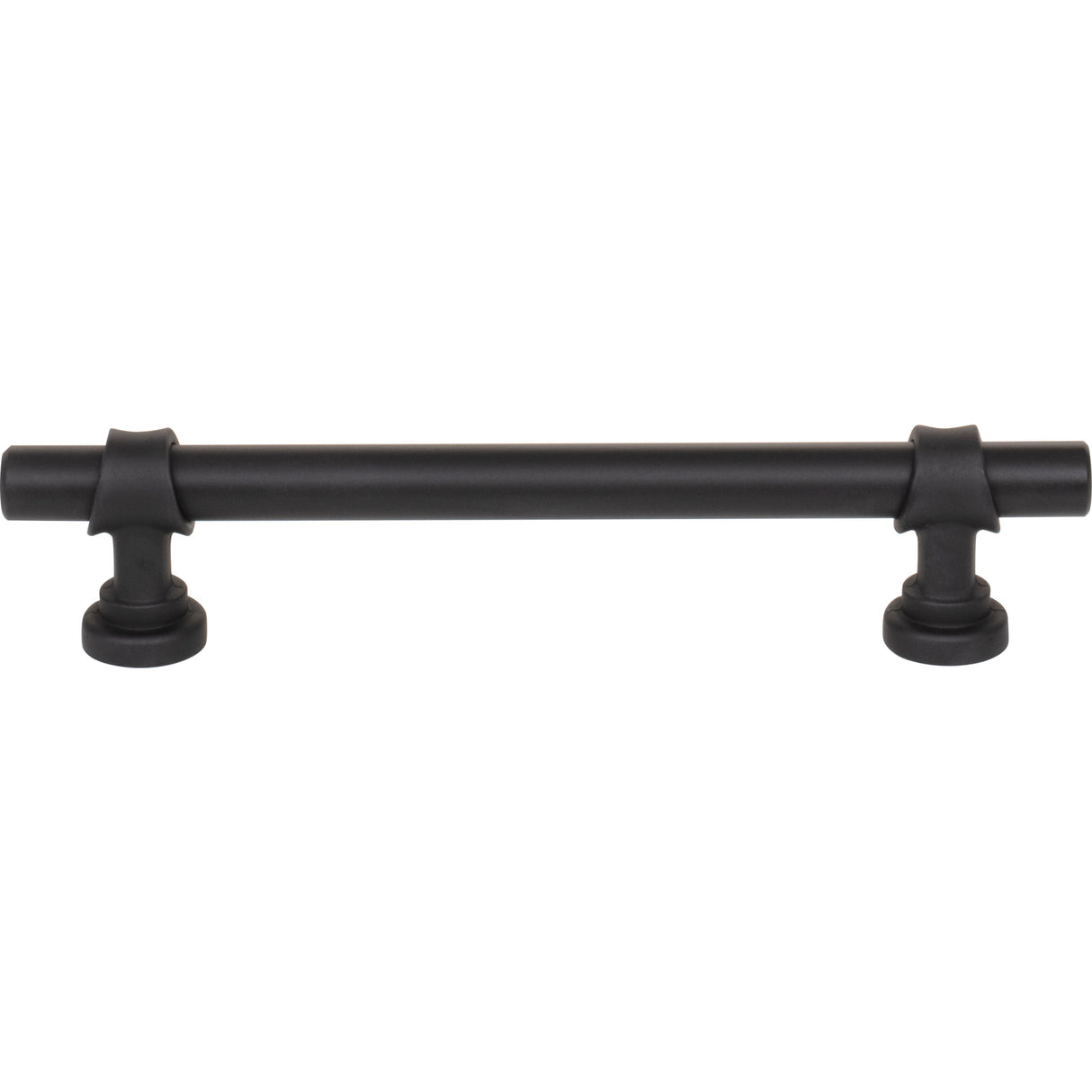 Top Knobs M2715 Bit 5 1/16" Center to Center Bar Pull Flat Black