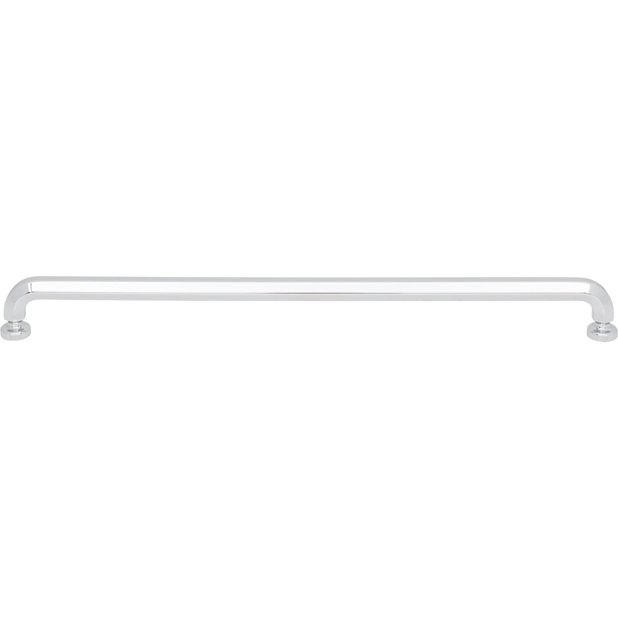 Top Knobs TK3326PC Stanmore 12" Center to Center Bar Pull Polished Chrome