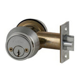 Schlage Commercial B252P626 satin chrome double cylinder deadbolt
