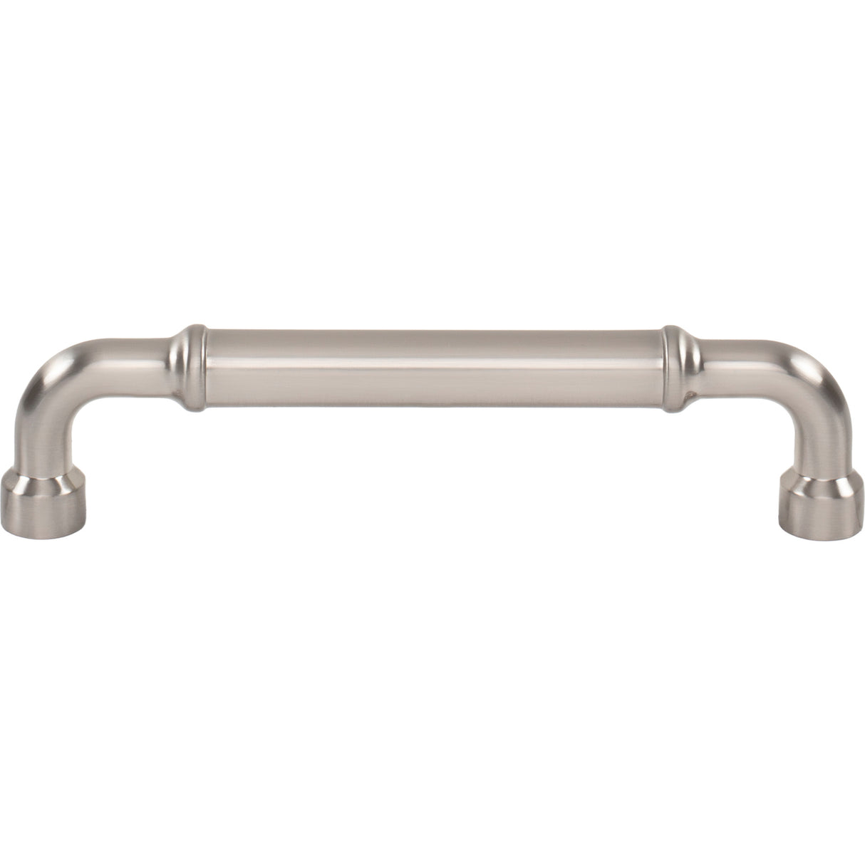 Top Knobs TK3414BSN Lavington 5 1/16" Center to Center Bar Pull Brushed Satin Nickel